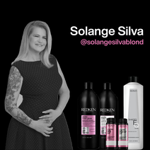OS FAVORITOS DA SOLANGE SILVA  - Redken | L'Oréal Partner Shop